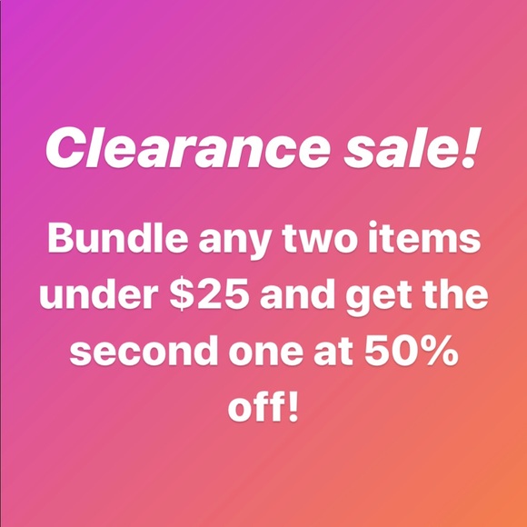 SOLD - H&M Crop Top - Picture 3 of 3